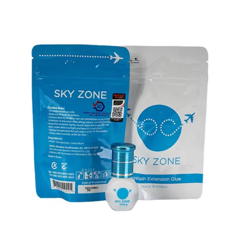 Sky Zone Glue