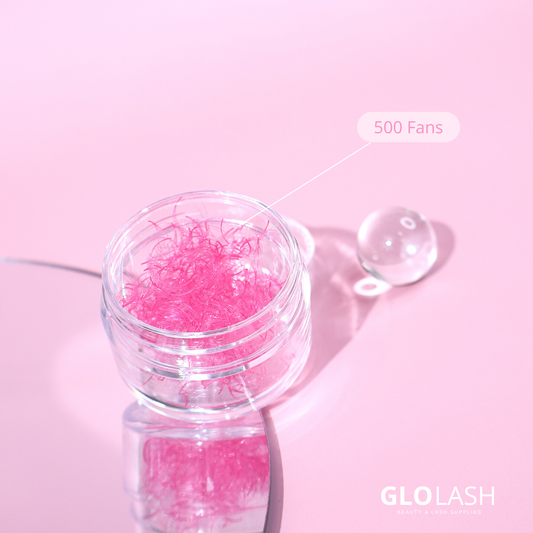 PINK LASHES