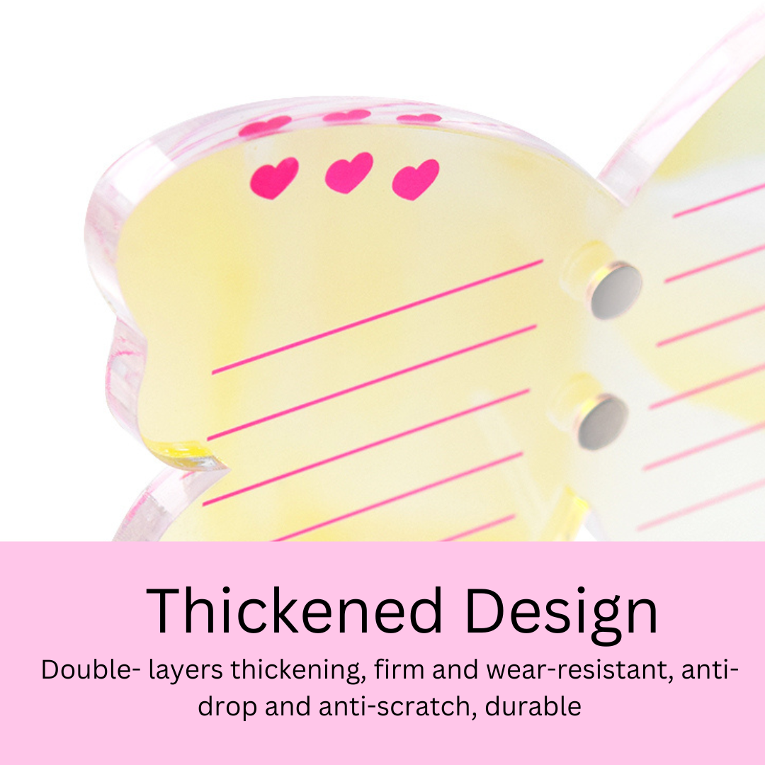 Iridescent Lash Tile