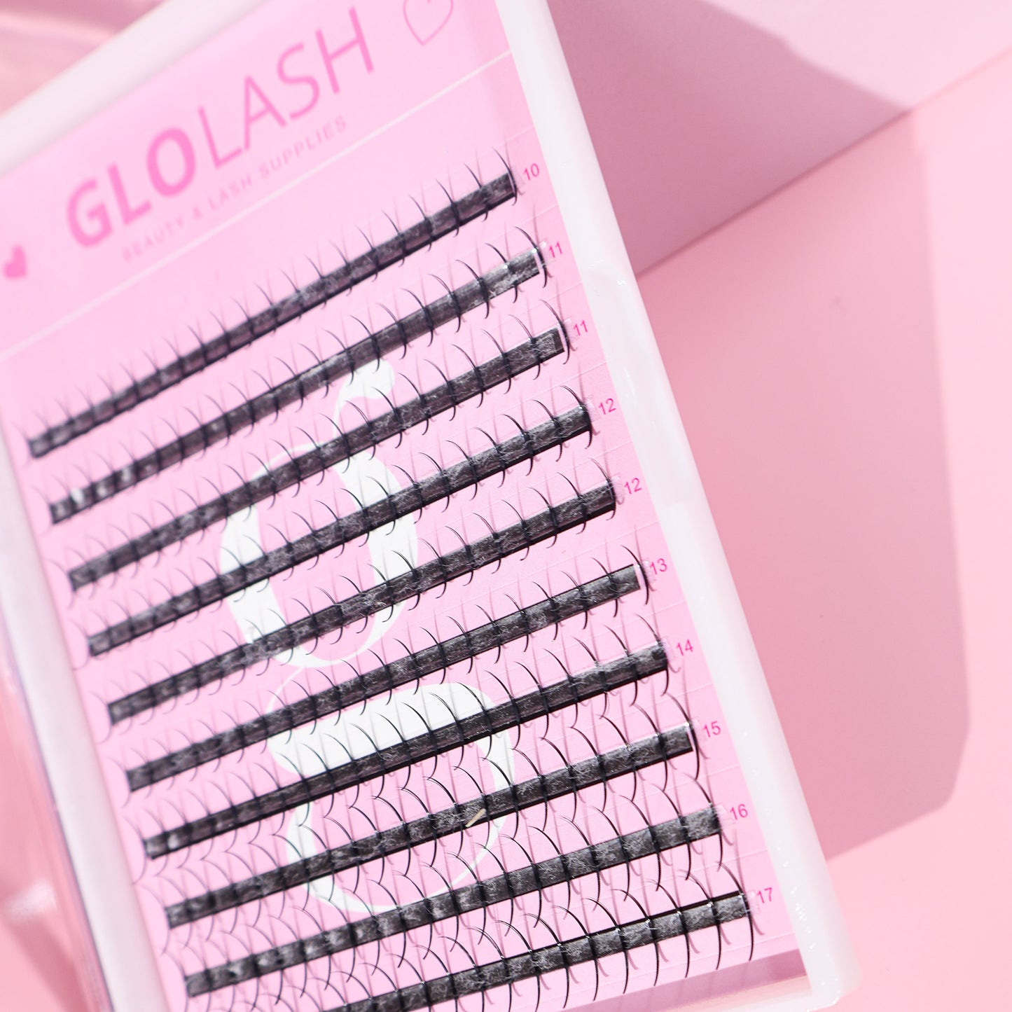 Individual Spike Lashes