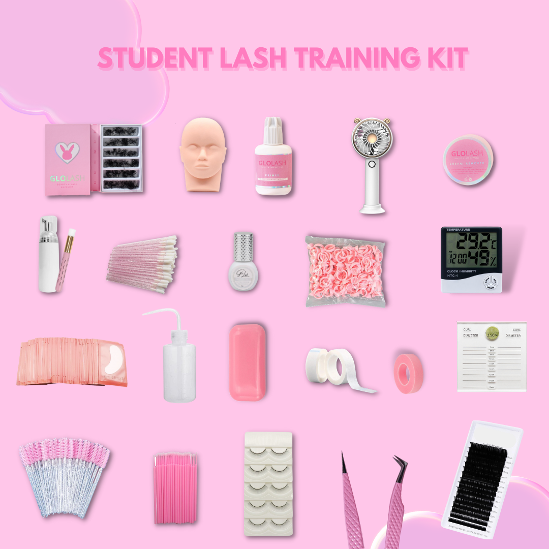 Student Lash Training Kit