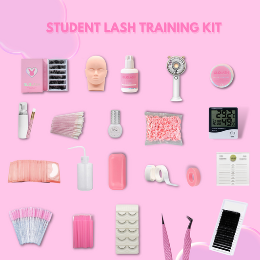 Student Lash Training Kit