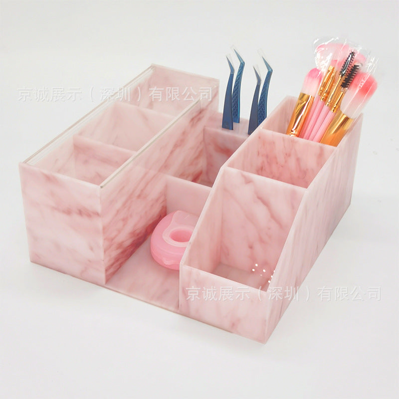 Acrylic Trolley Organiser