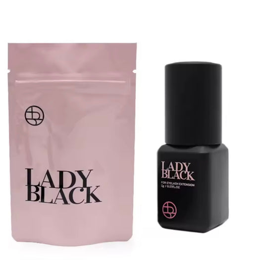 Lady Black Glue