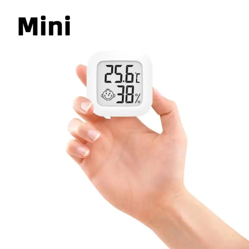 Mini Digital Hygrometer