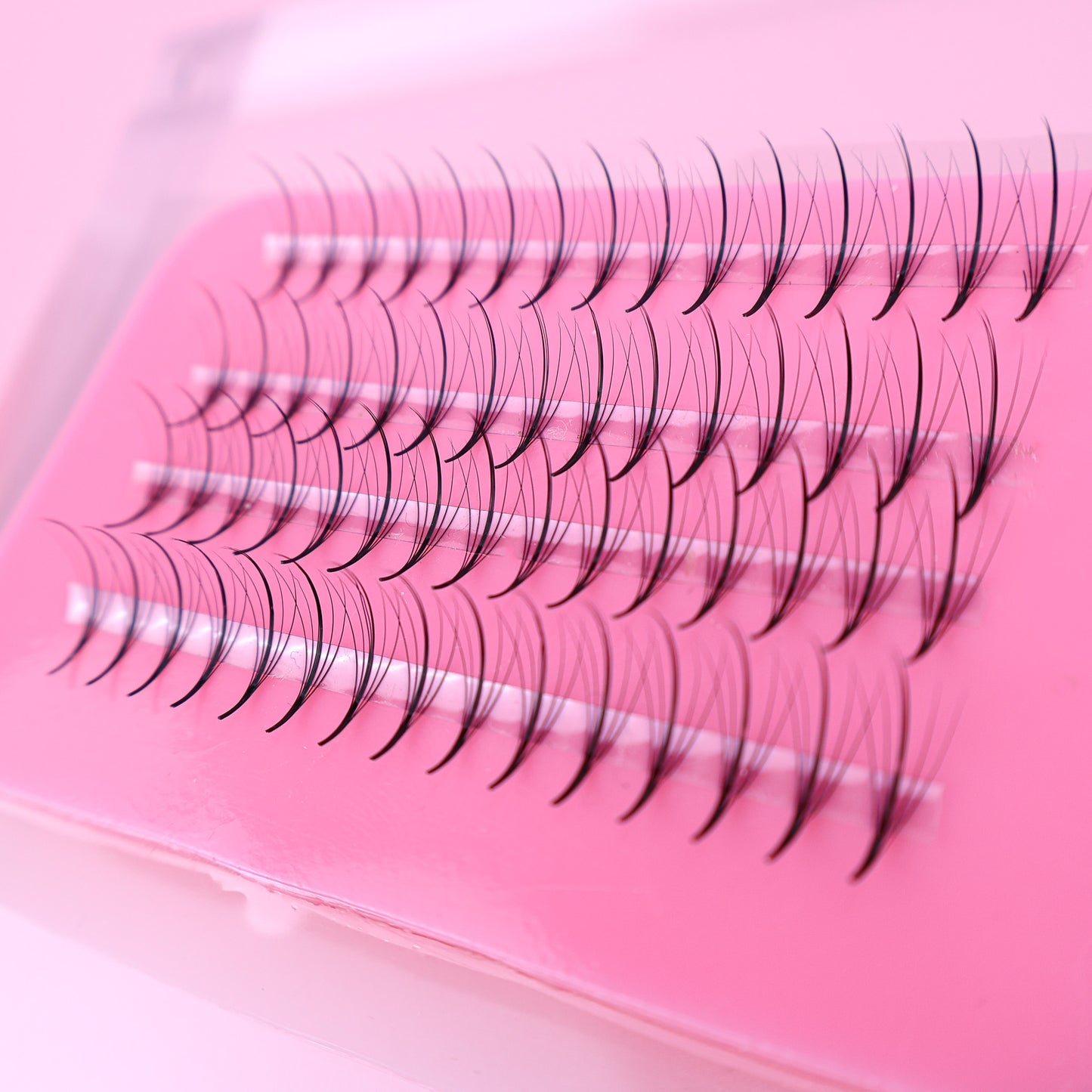 Spike Lashes Mixed Sizes