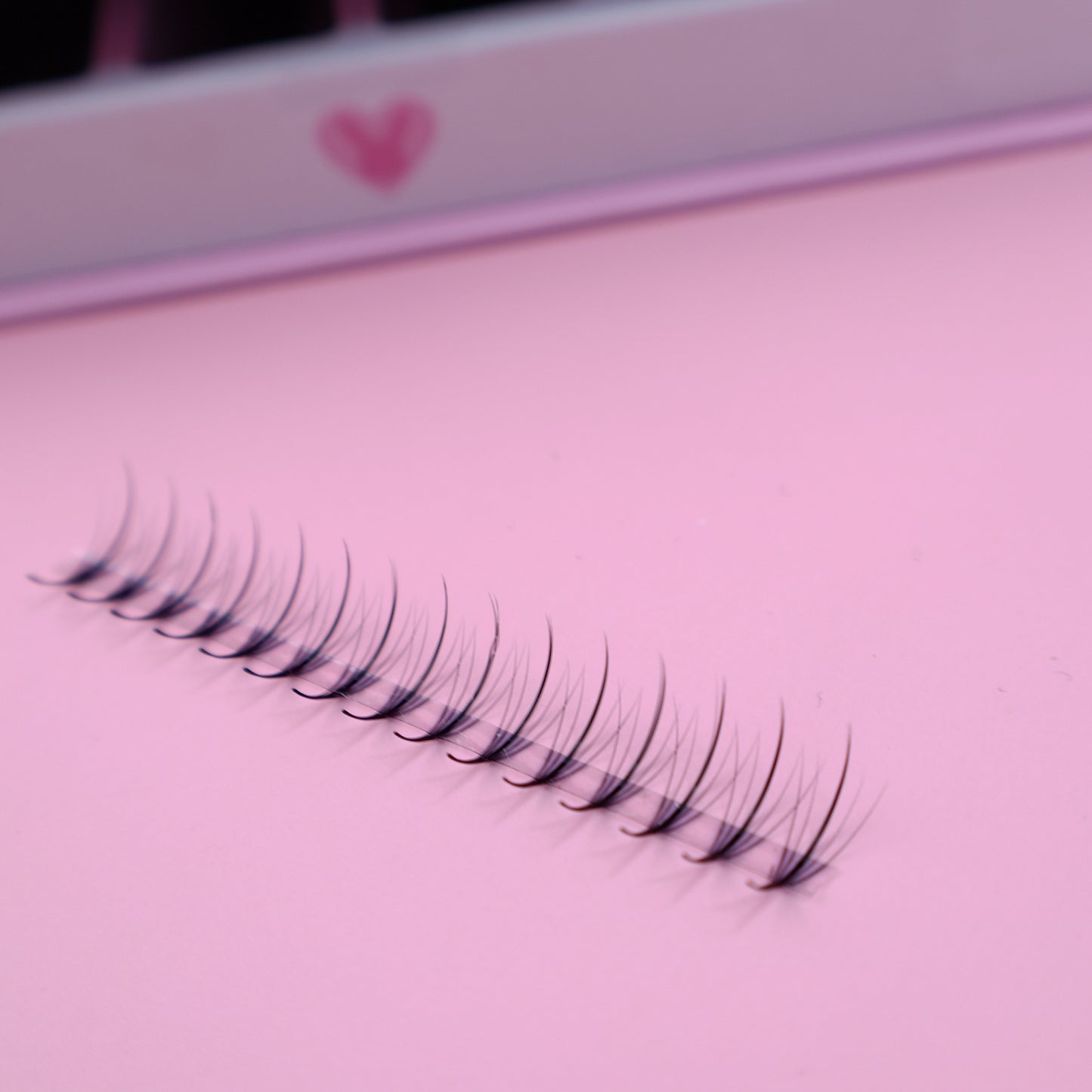 Spike Lashes Mixed Sizes