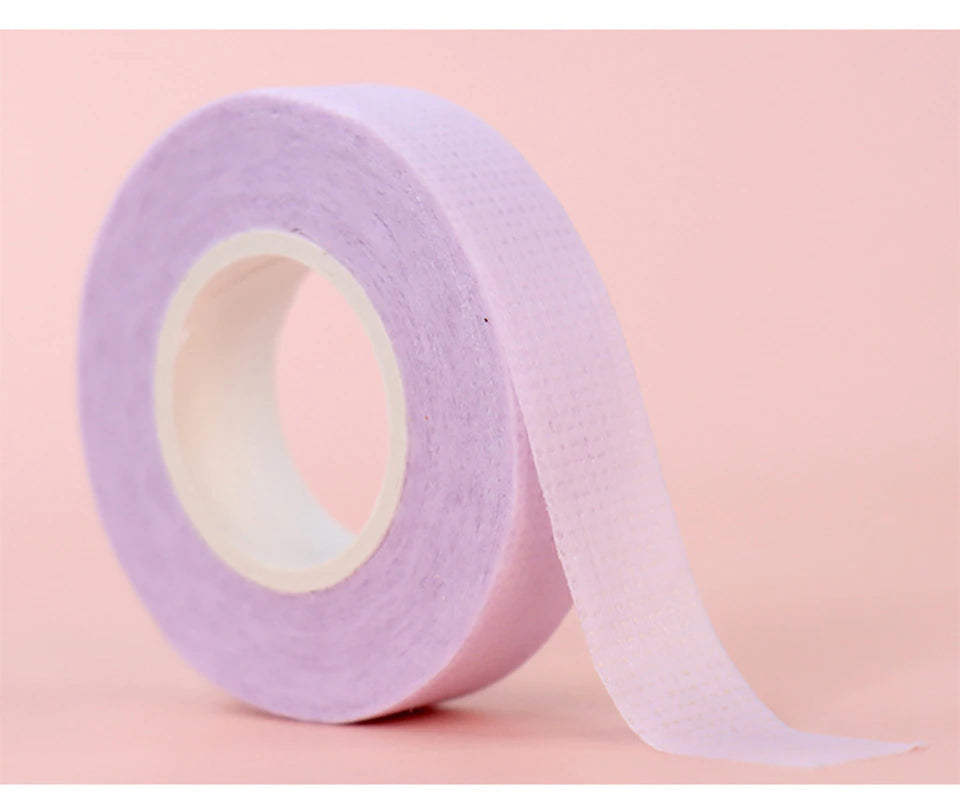 4 Rolls Coloured Micropore Tape