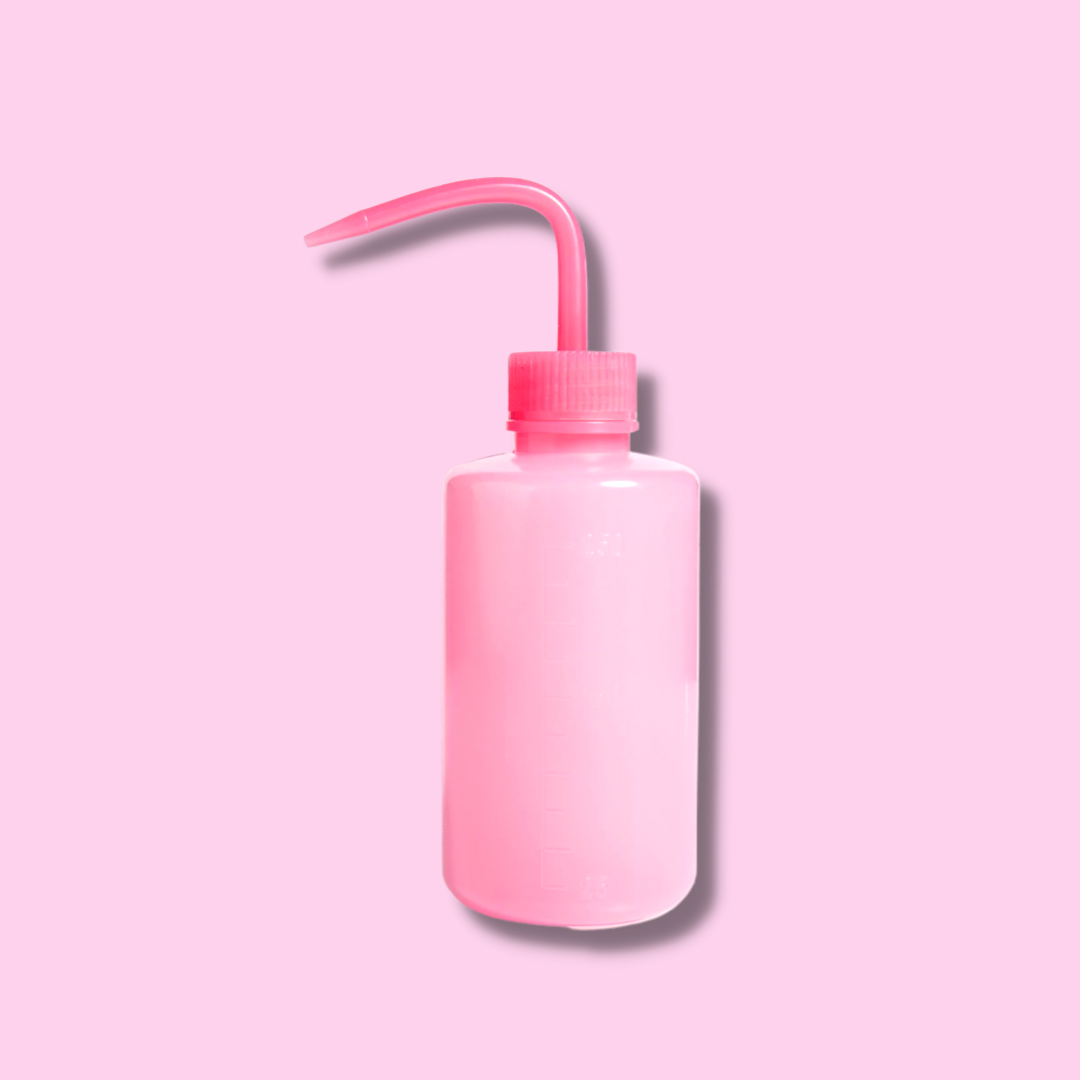 Eyelash cleansing bottle | 250 ml