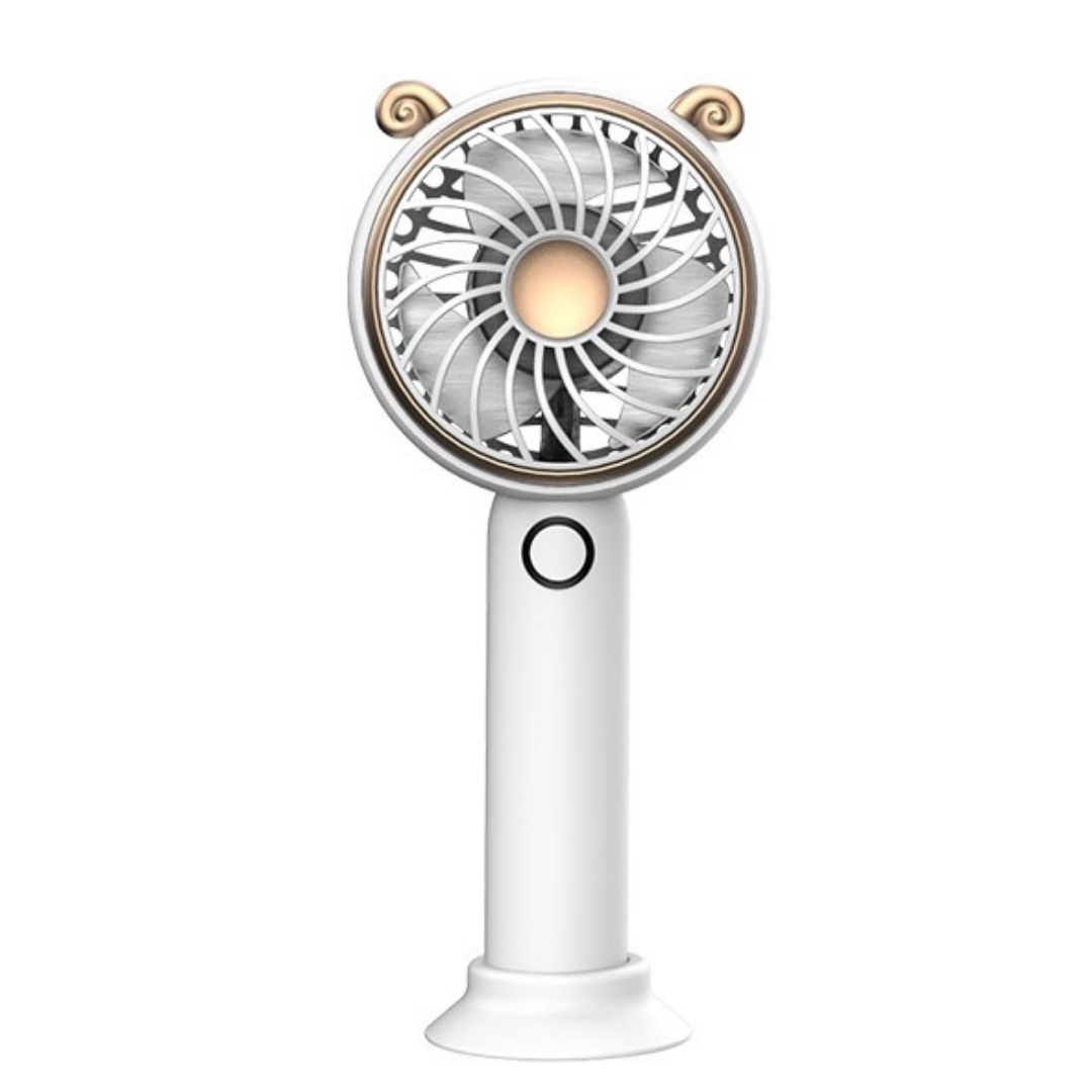 USB Mini  Fan- white