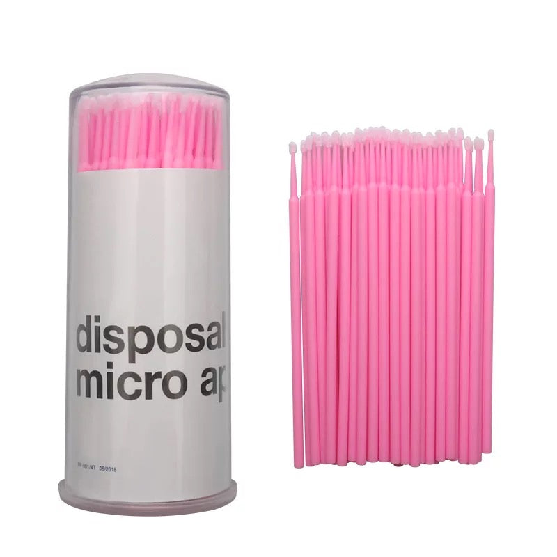 Micro swab Brush | 100PCS PER BOX