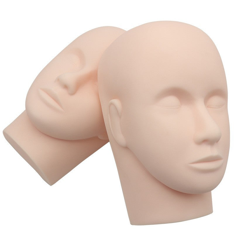 Training Mannequin Head