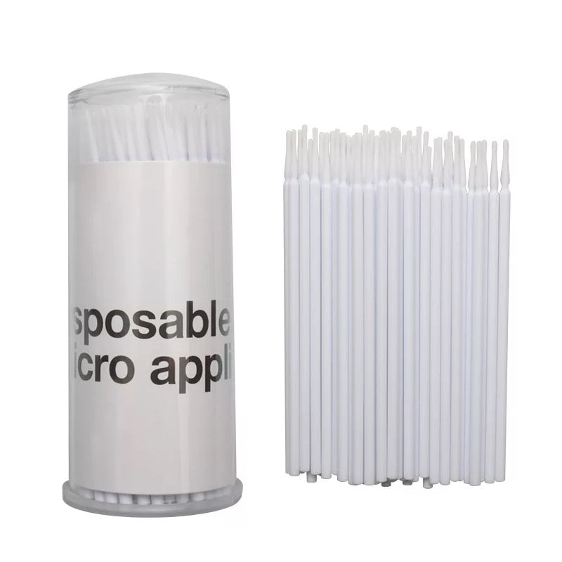 Micro swab Brush | 100PCS PER BOX