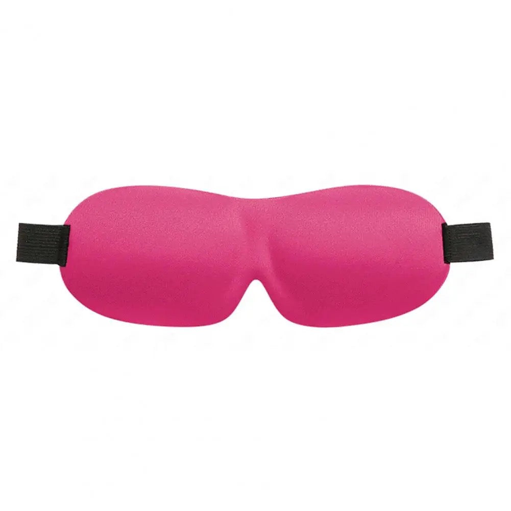 Pink Sleep Mask For Lash Extension